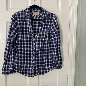 Banana Republic Soft Wash Flannel